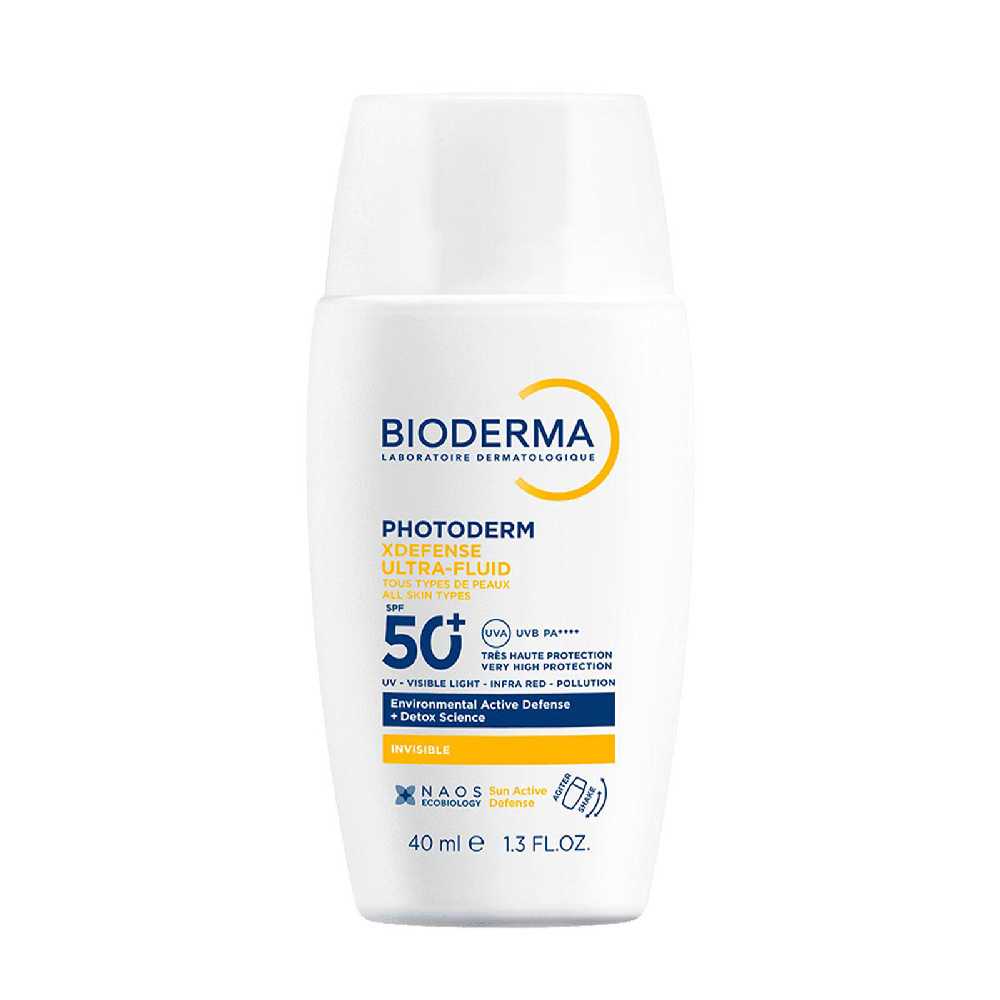 PHOTODERM XDEFENSE NEUTRO 40ML