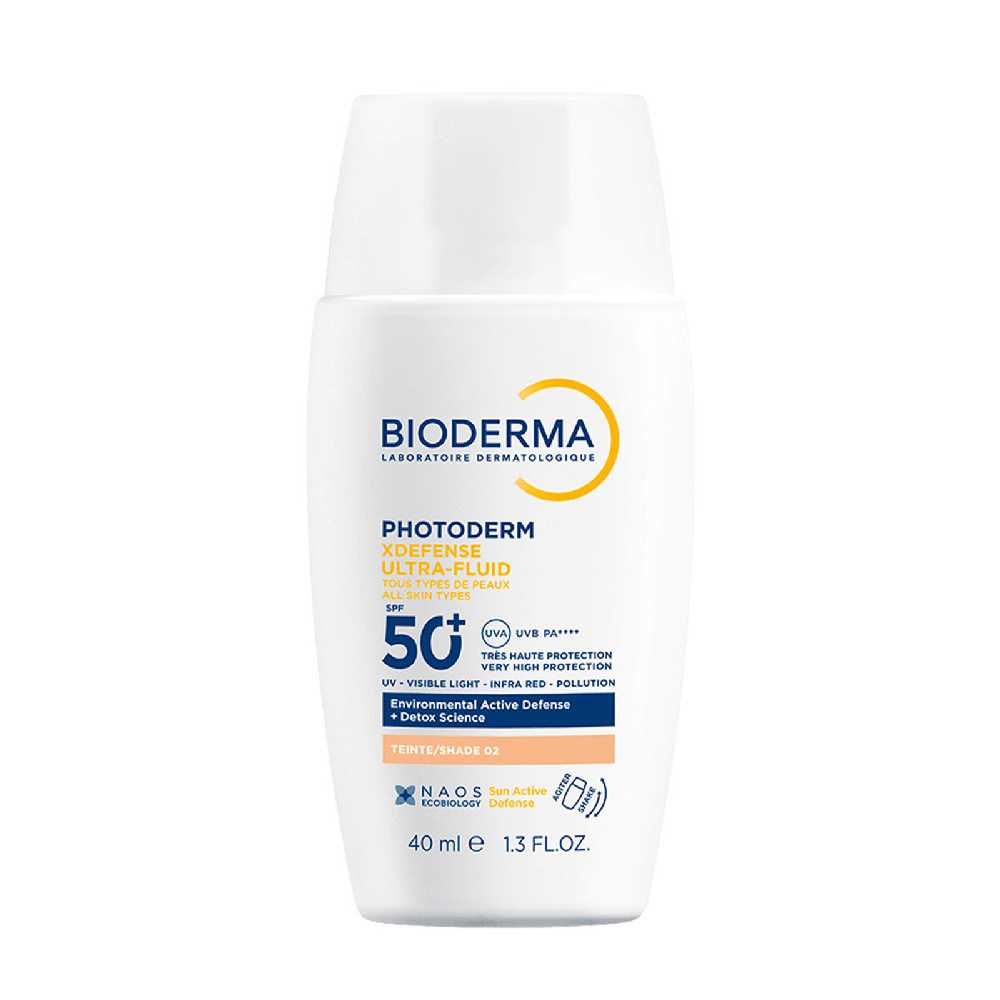 PHOTODERM XDEFENSE CLARO 40ML
