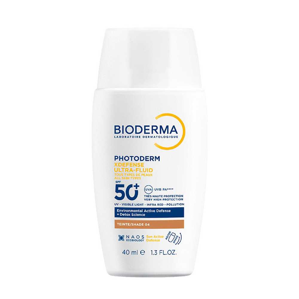 PHOTODERM XDEFENSE BRONCE 40ML
