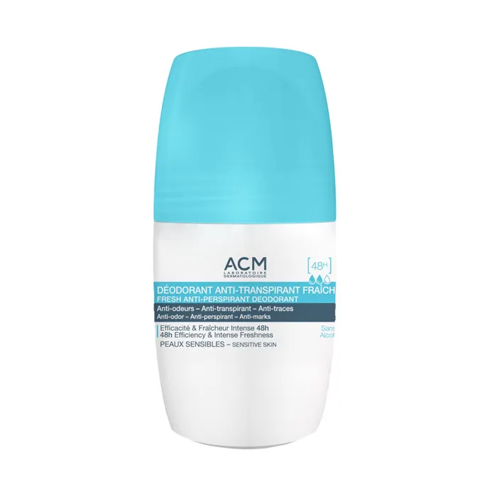 ACM DESODORANTE ANTITRANSPIRANTE FRESCOR 48 HRS 50ML