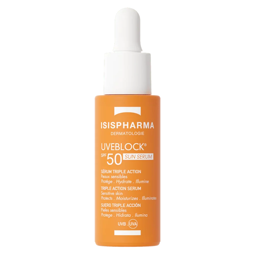 UVEBLOCK FPS50+ SUN SERUM 28ML