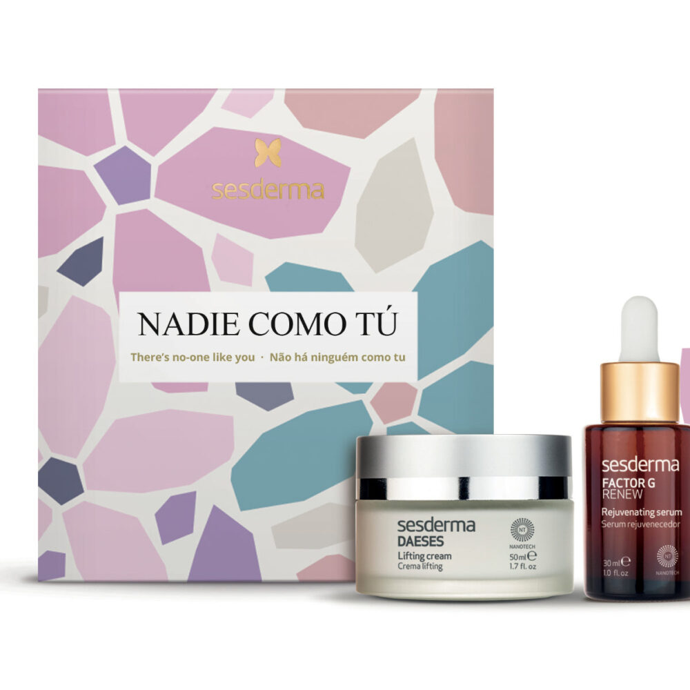 KIT- S-FACTOR G RENEW SERUM 30ML+S-DAESES CREMA LIFTING 50ML