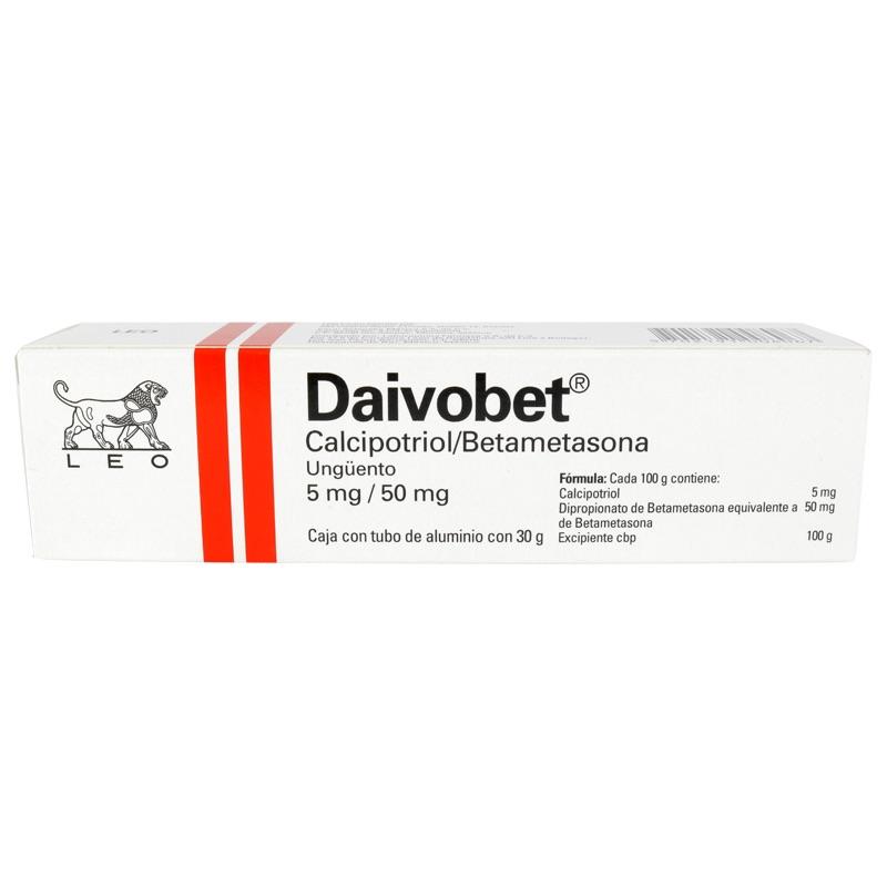 DAIVOBET UNGUENTO 30G