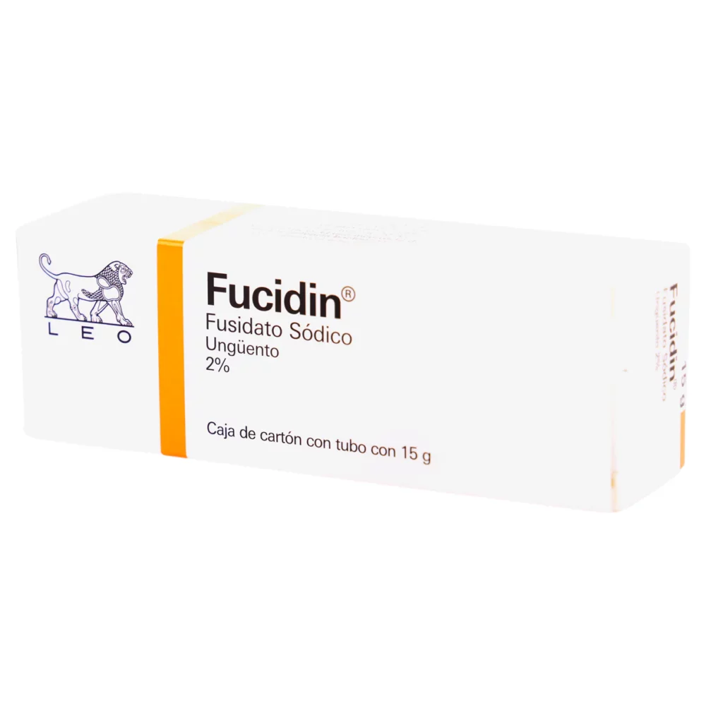 FUCIDIN UNGUENTO 15GR