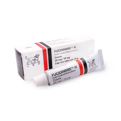 FUCIDINMIX CREMA 15G