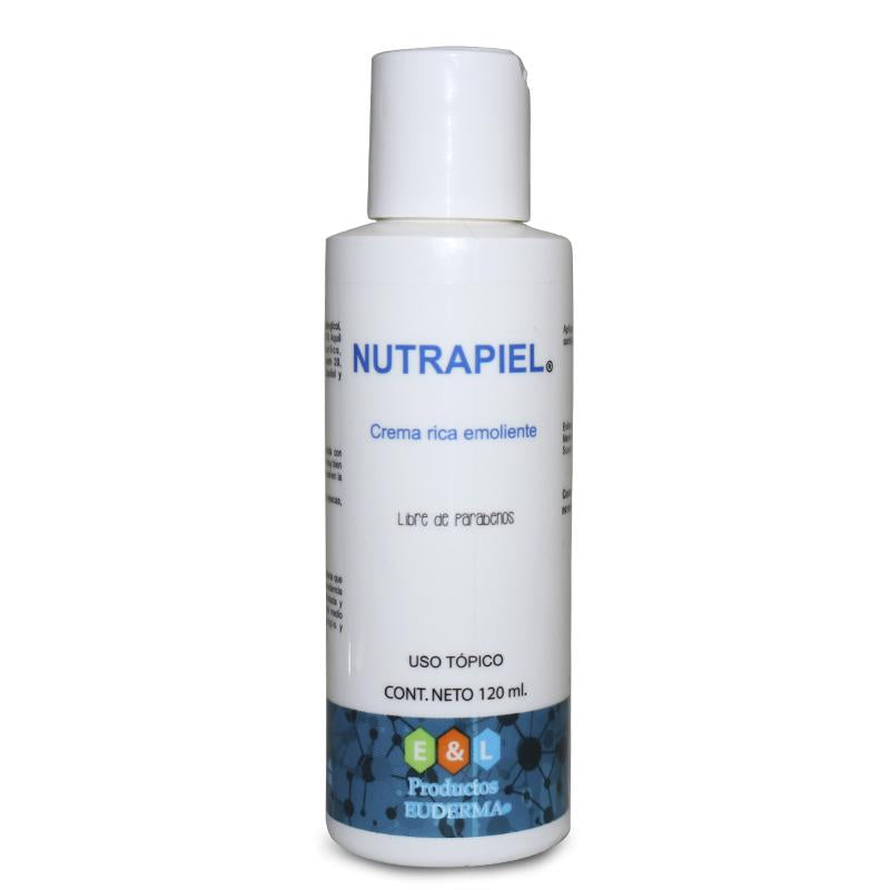 NUTRAPIEL CREMA 120GR