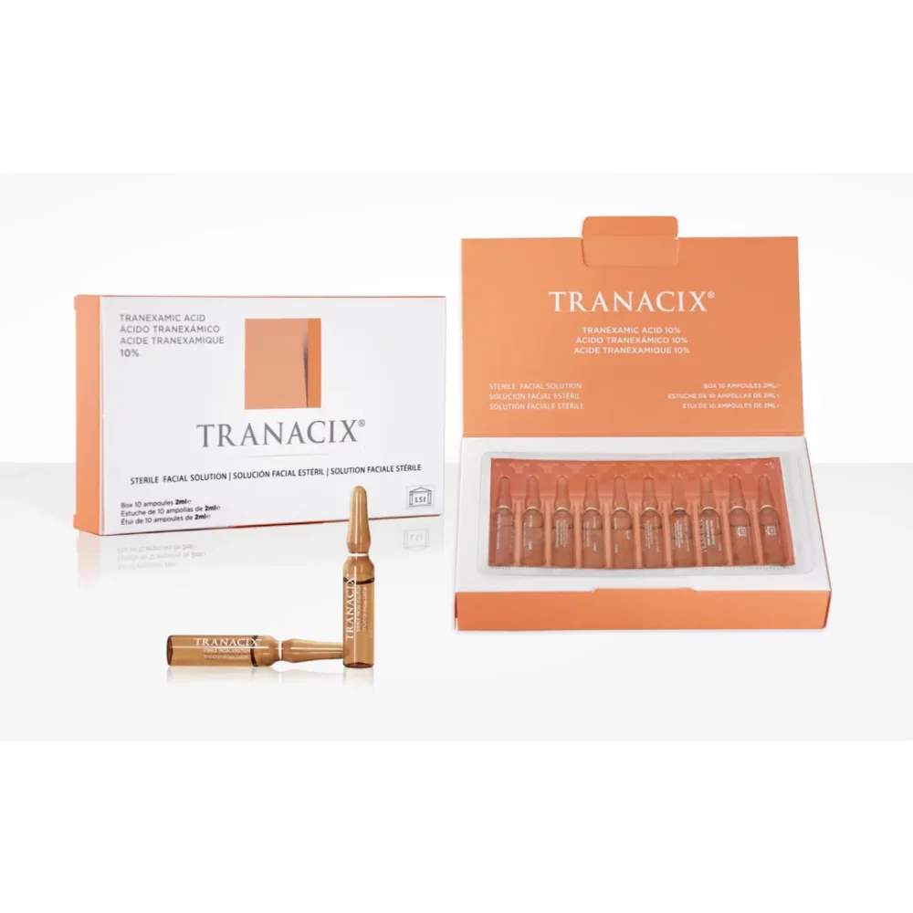 TRANACIX C/10 AMPOLLETAS 2ML