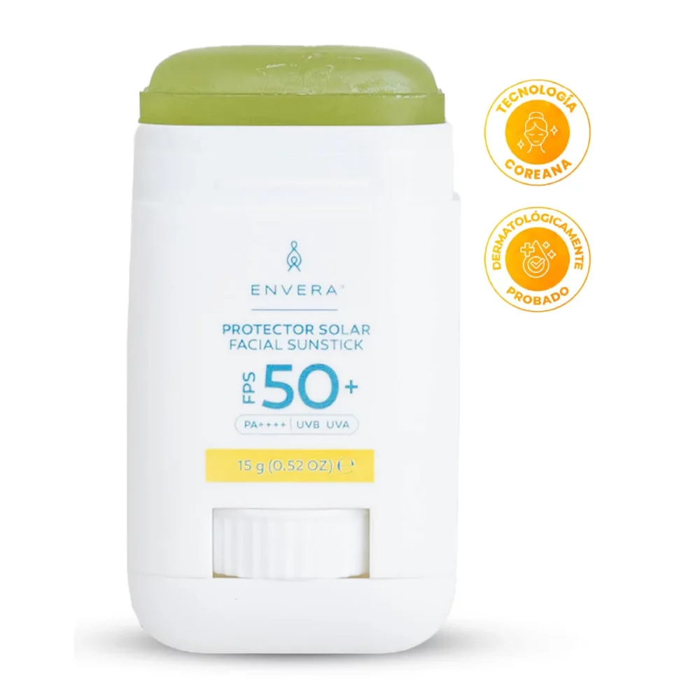 PROTECTOR SOLAR EN BARRA INVISIBLE FPS50+  UVA/UVB