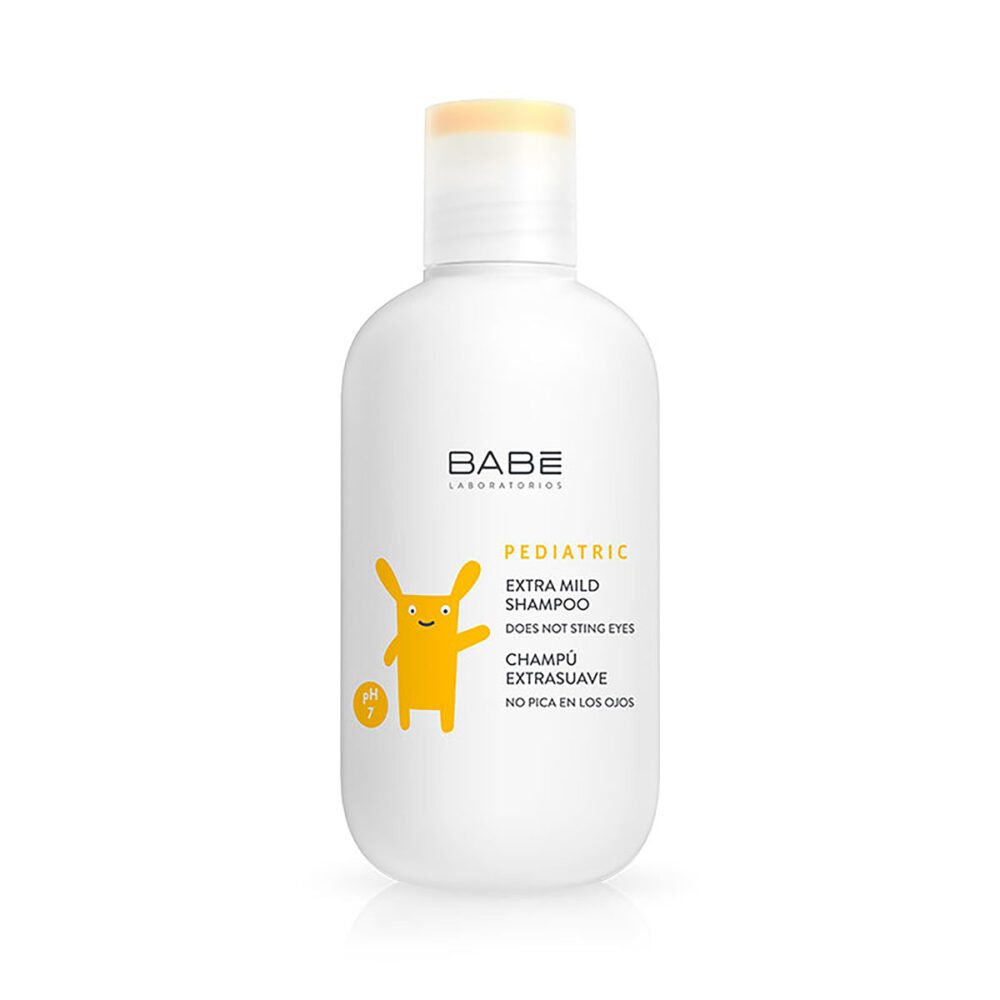 SHAMPOO EXTRASUAVE PEDIATRICO 200ML