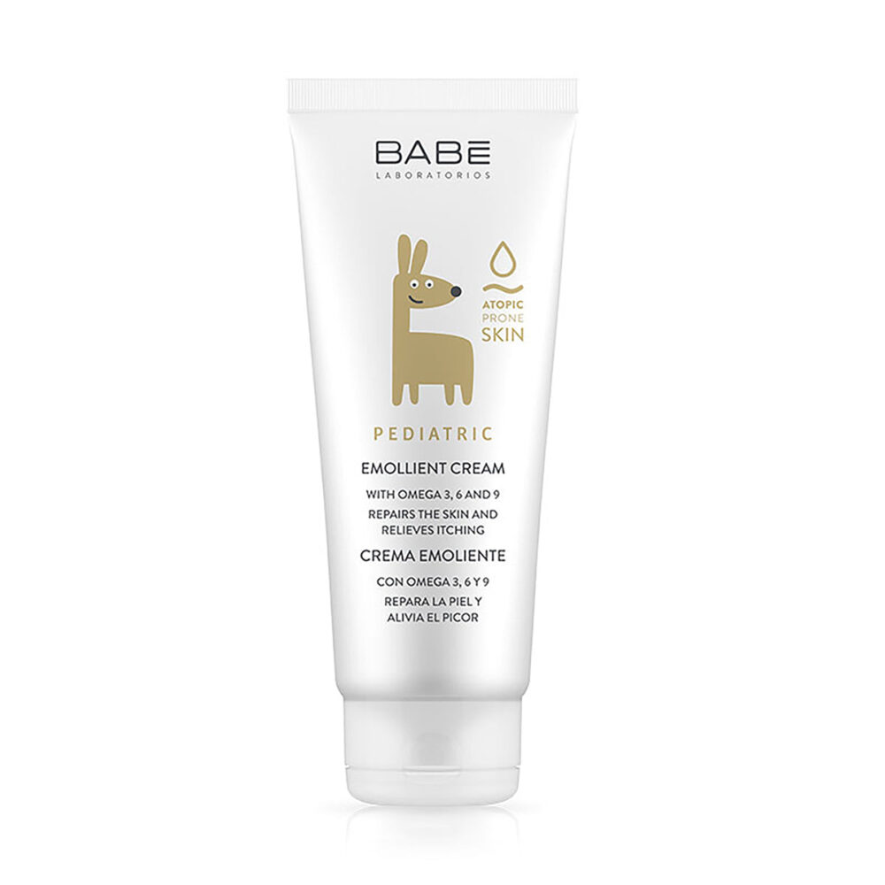CREMA EMOLIENTE PEDIATRICA 200ML
