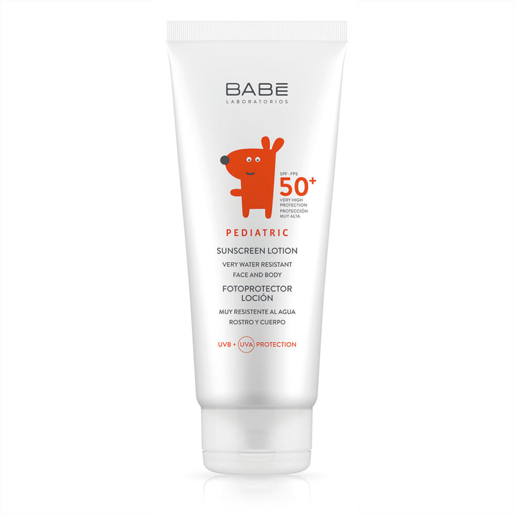 PEDIATRIC FOTOPROTECCION LOCION SPF50+ 100ML