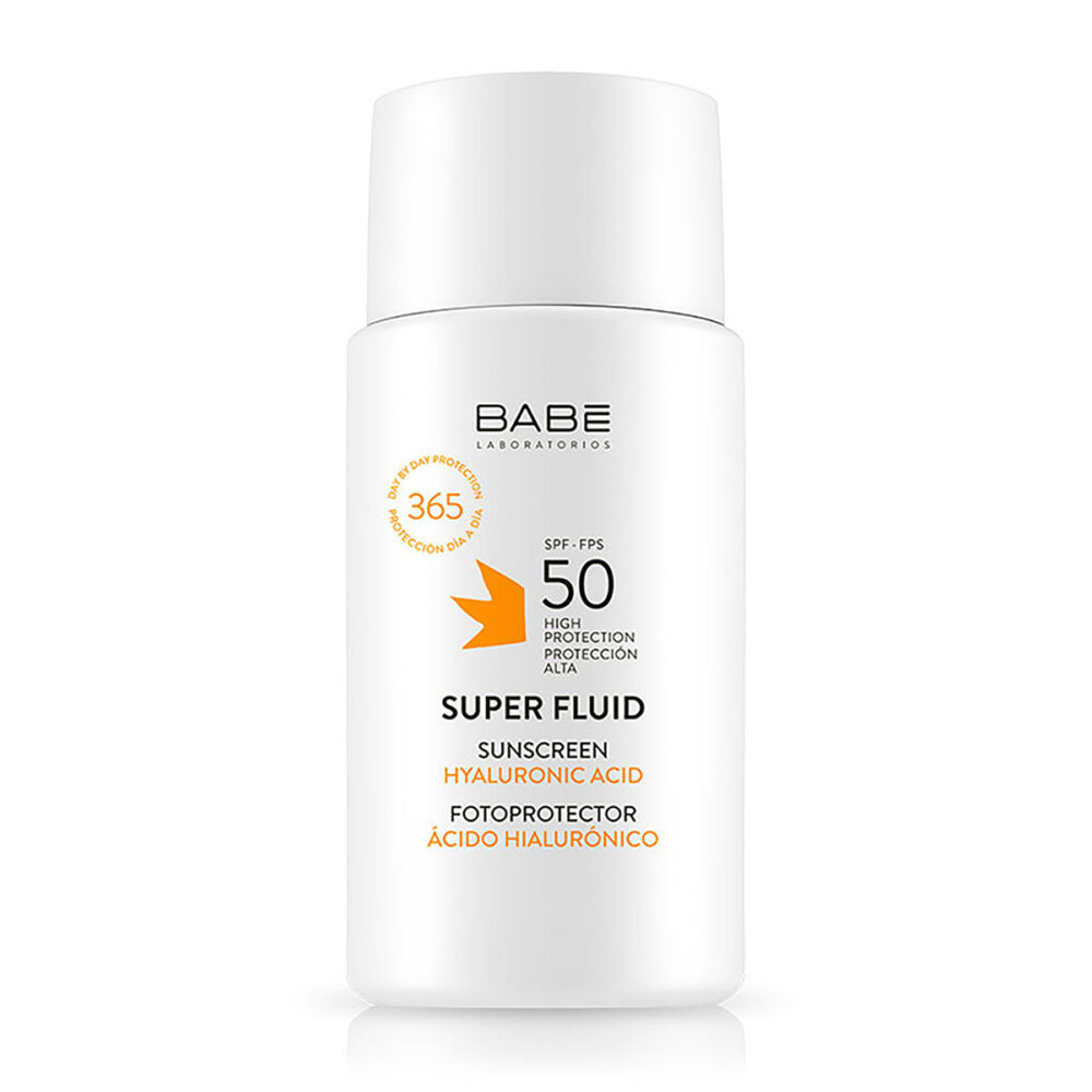 SUPER FLUID INVISIBLE FOTOPROT SPF50 50ML