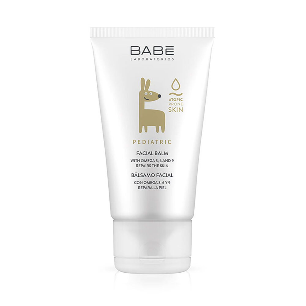 BALSAMO FACIAL PEDIATRICO 50ML