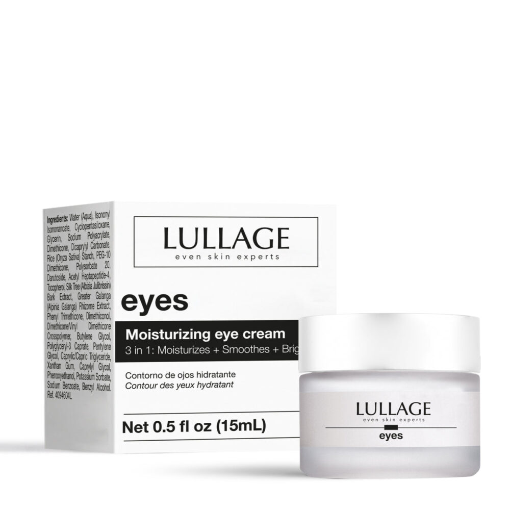 LULLAGE MOISTURIZING EYE CREAM 15ML