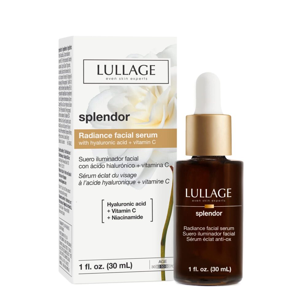 LULLAGE SPLENDOR SERUM ILUMINADOR NOCTURNO 30ML