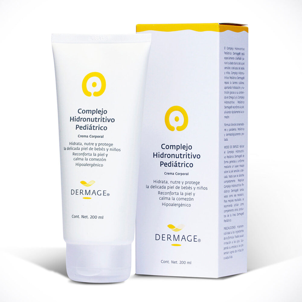 D-COMPLEJO HIDRONUTRITIVO PED. 200ML