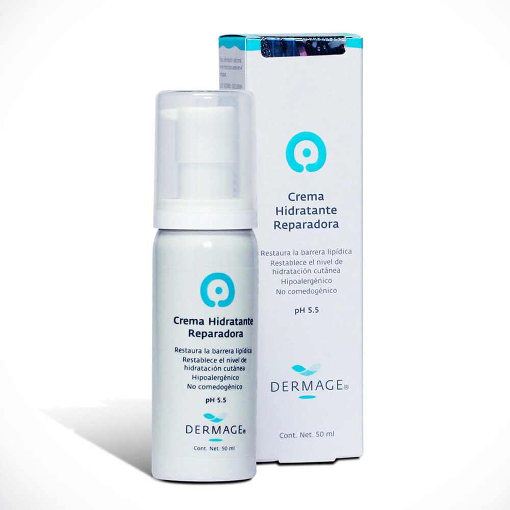 D-CREMA HIDRATANTE REPARADORA 50ML