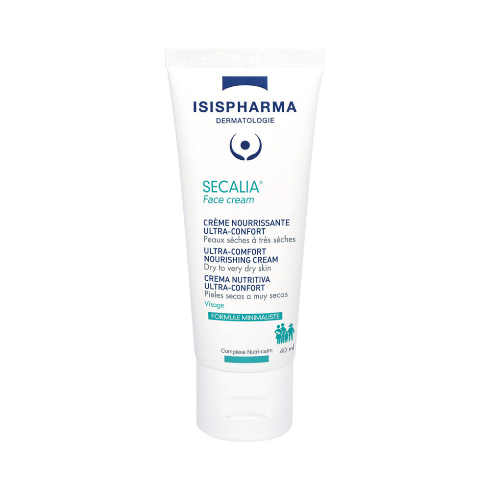SECALIA FACE CREAM 40ML