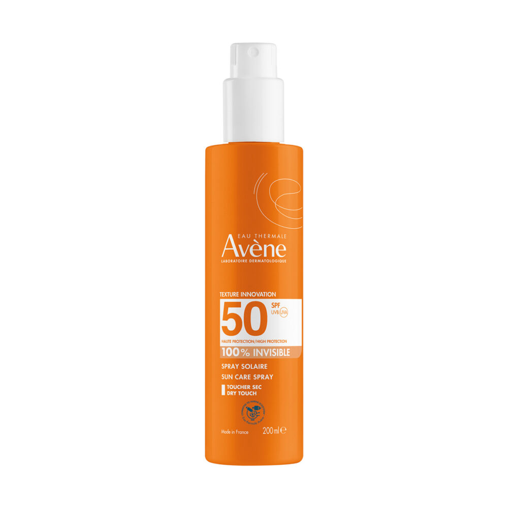 PROTECTOR SOLAR SPRAY FPS50 ADULTOS 200ML