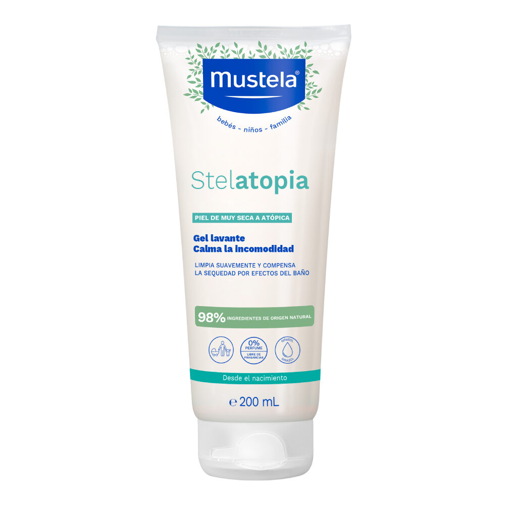 PA STELATOPIA GEL LAVANTE 200ML