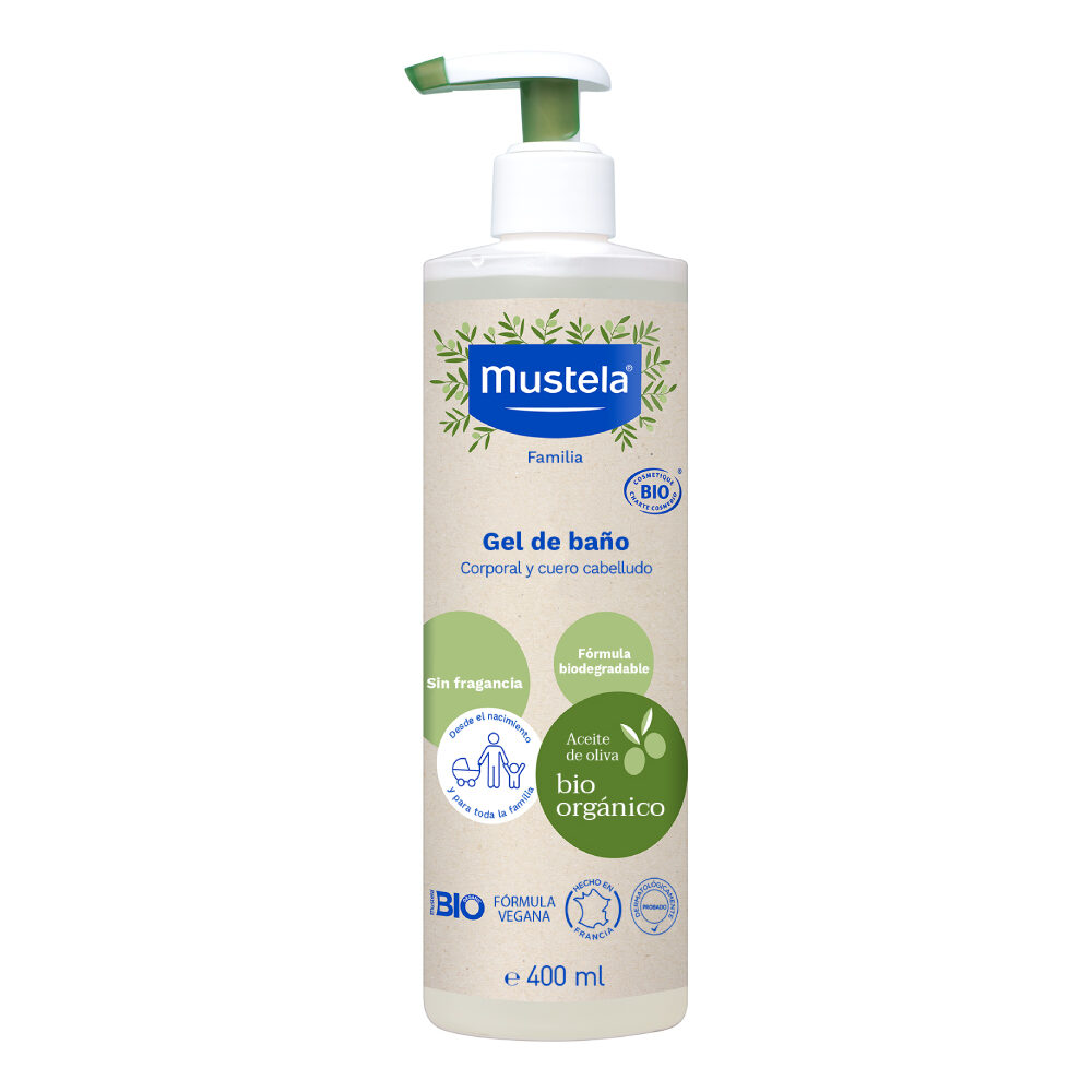 OR GEL DE BAÑO 400ML