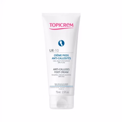 TOPICREM UR SPECIFICS UR-10 CREMA PARA PIES ANTI-CALLOSIDADES 75ML