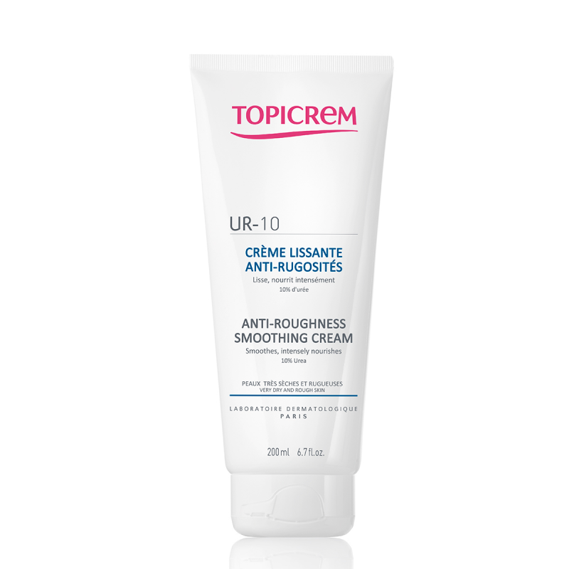 TOPICREM UR SPECIFICS UR-10 CREMA ALISADORA ANTIRRUGOSIDADES 200ML