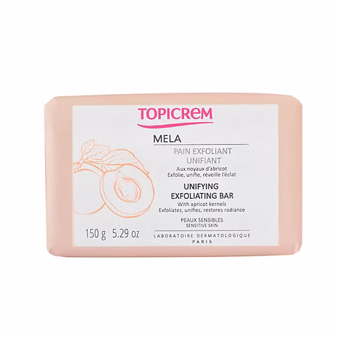 TOPICREM MELA BARRA UNIFICANTE EXFOLIANTE 150G