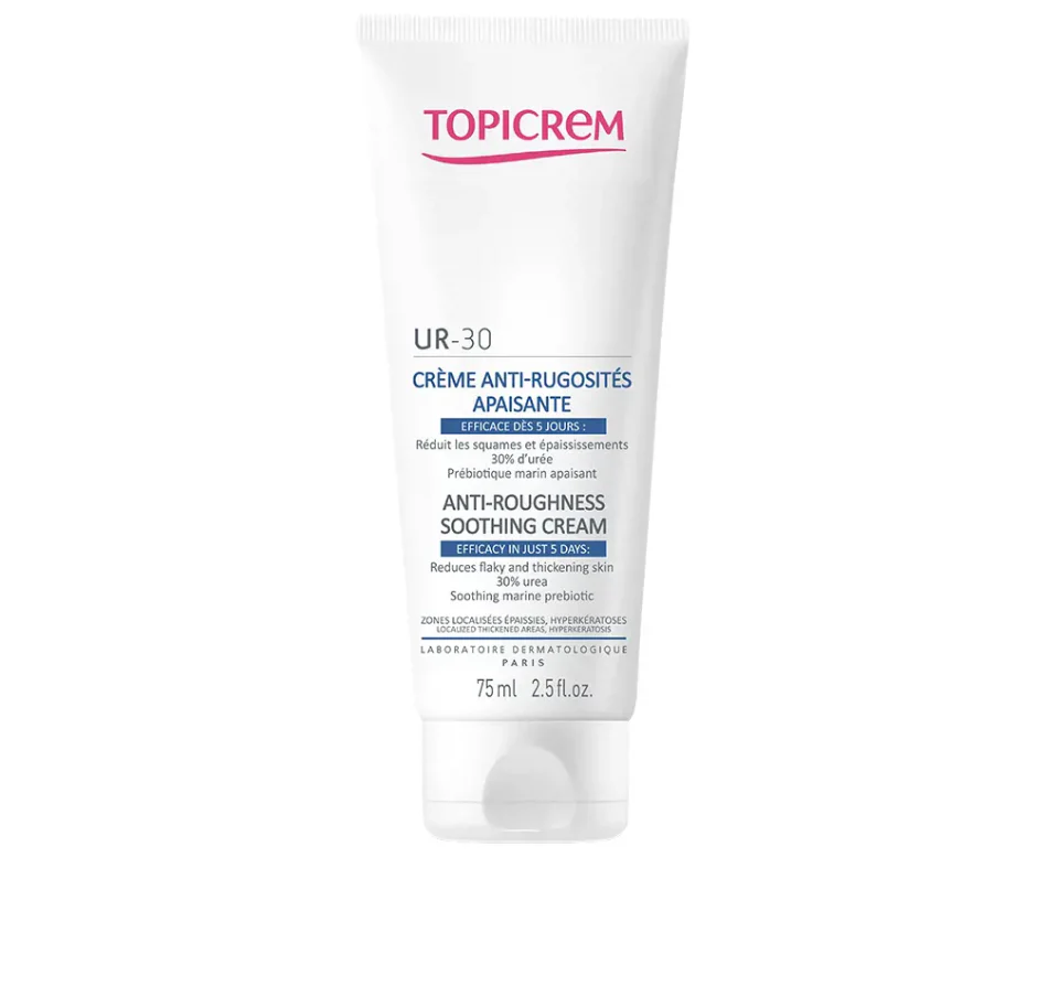 TOPICREM UR SPECIFICS UR-30 CREMA CALMANTE ANTI-RUGOSIDADES 75ML