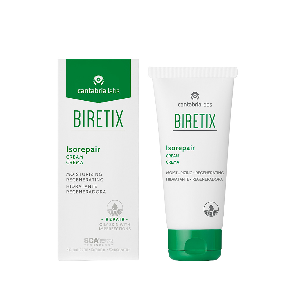 BIRETIX ISOREPAIR CREMA 50ML