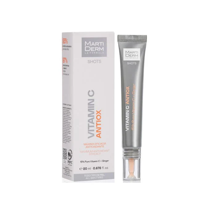 VITAMIN C ANTIOX 20ML