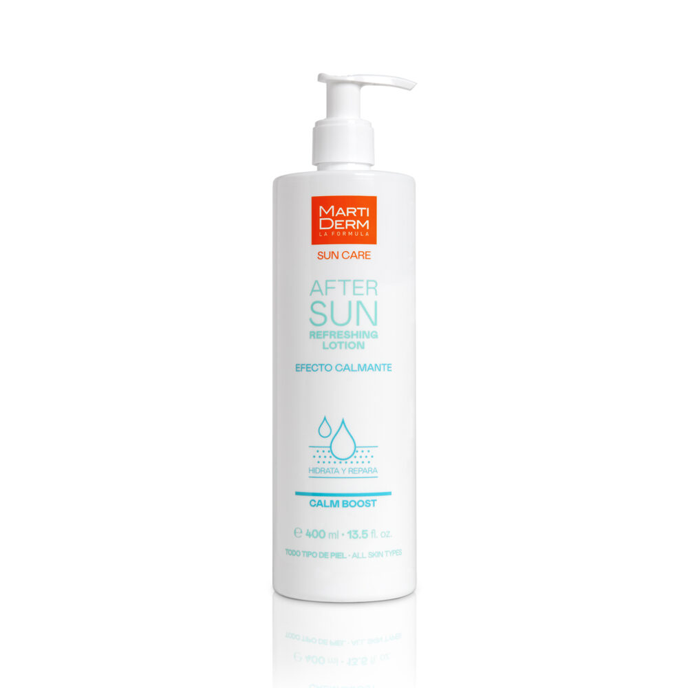 CALM BOOST AFTER SUN 400ML