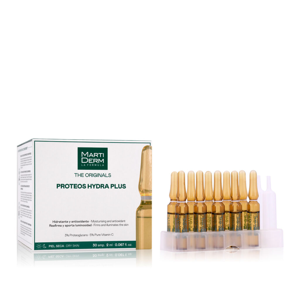 PROTEOS HYPRA PLUS 10 AMPOLLETAS 2ML