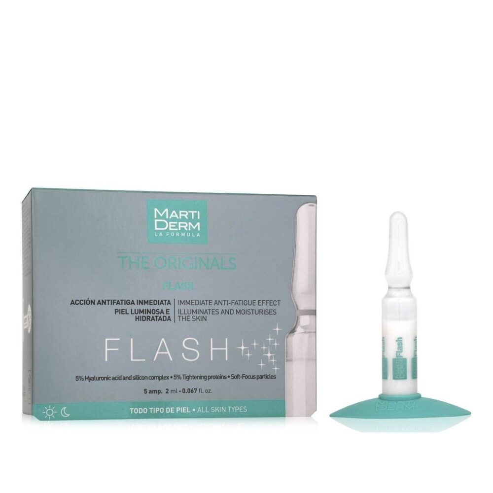 FLASH 5 AMPOLLETAS 2ML