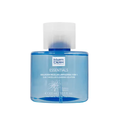 SOLUCION MICELAR LIMPIADORA 3 EN 1 300ML