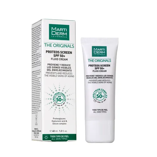 PROTEOS SCREEN SPF50+ 40ML