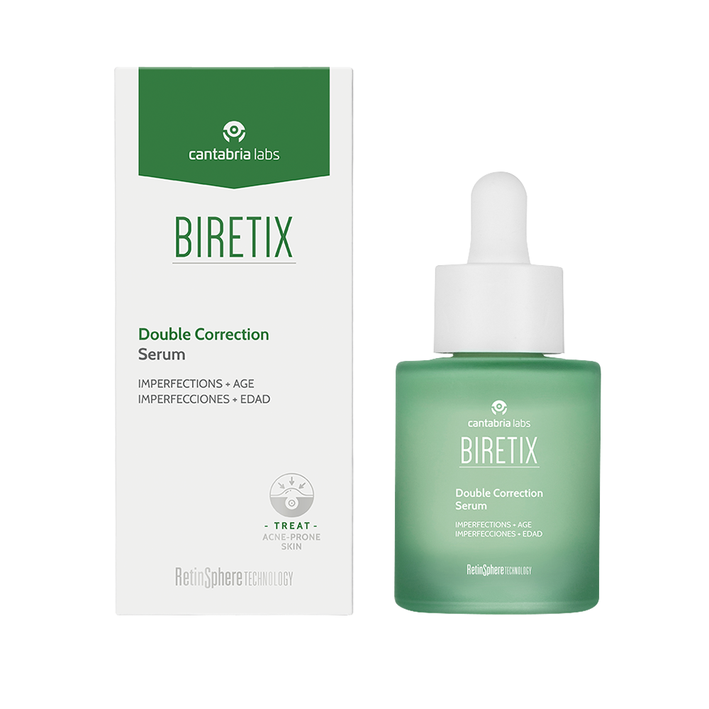 BIRETIX DOUBLE CORRECTION SERUM 30ML