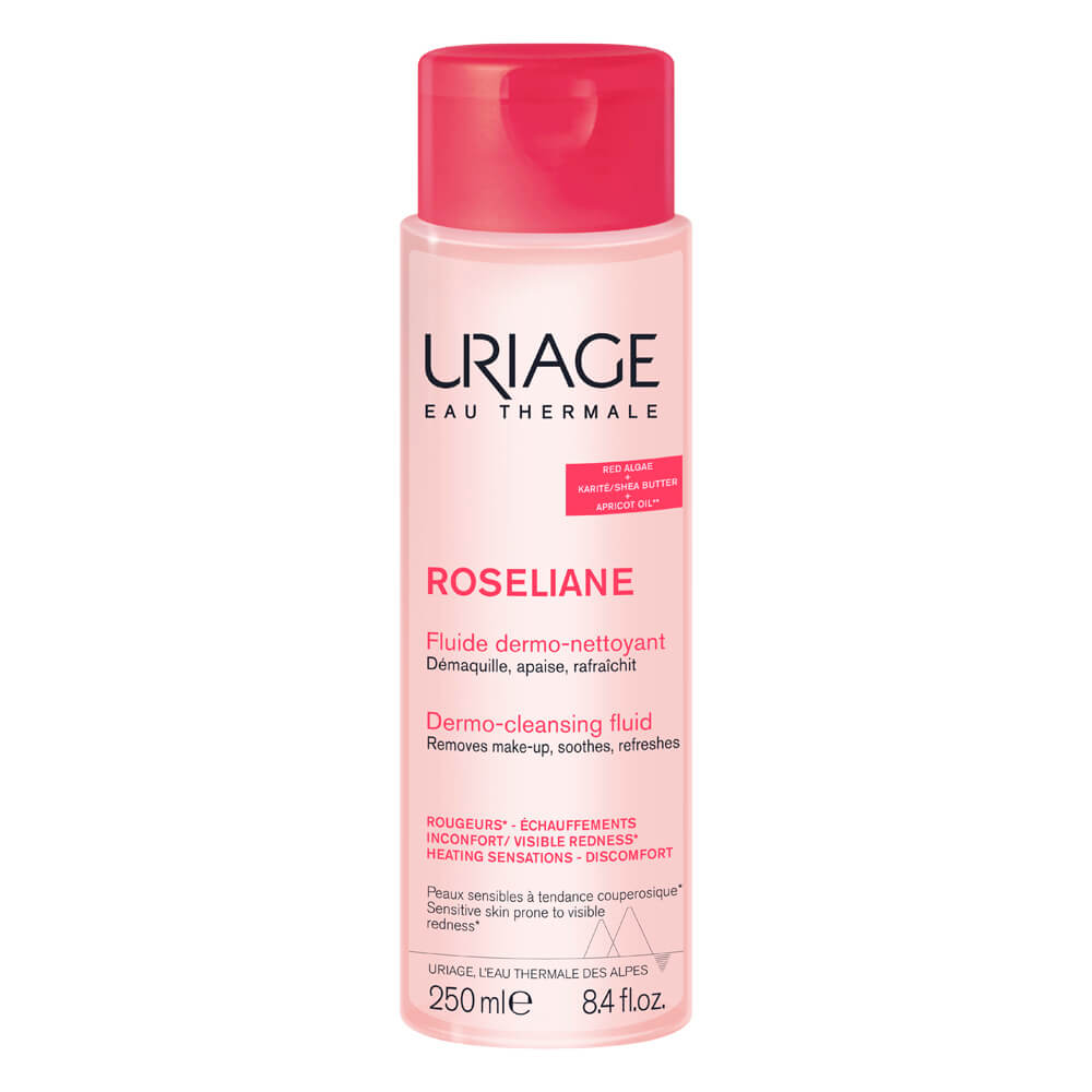 ROSELIANE FLUIDO DERMOLIMPIADOR 250ML