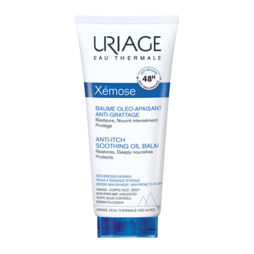 XEMOSE BALSAMO HIDRATANTE PARA PIEL SECA 200ML
