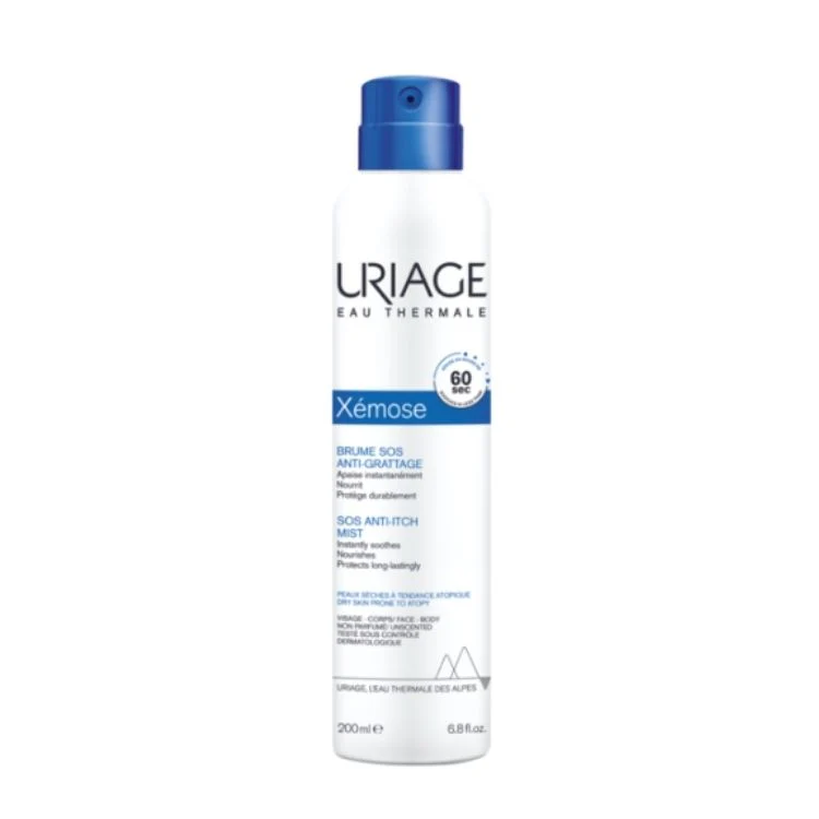 XEMOSE BRUMA SOS ANTI-COMEZON 200ML