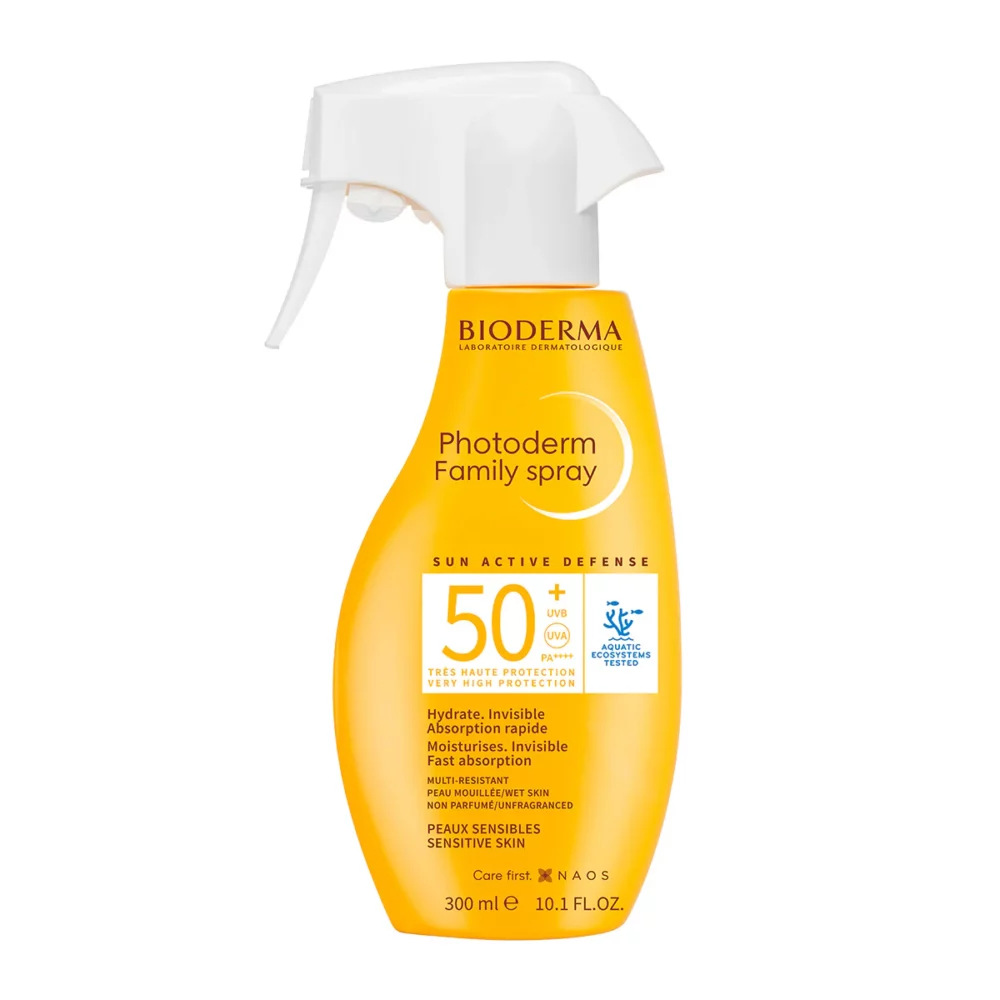 PHOTODERM SPRAY SPF+50 300ML