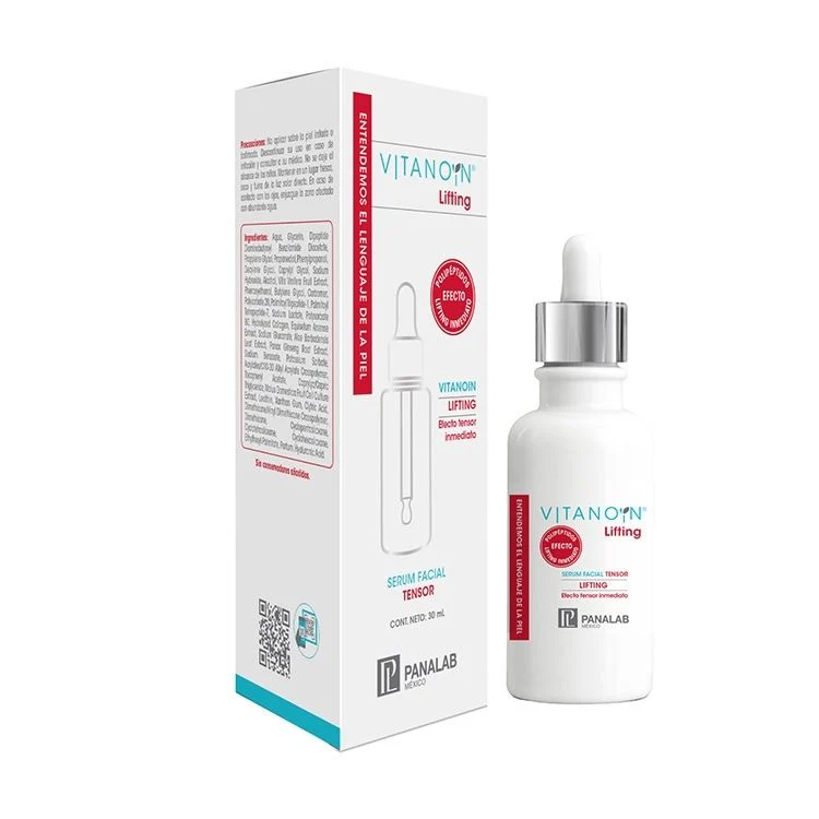 VITANOIN LIFTING SERUM FACIAL GOTERO 30ML