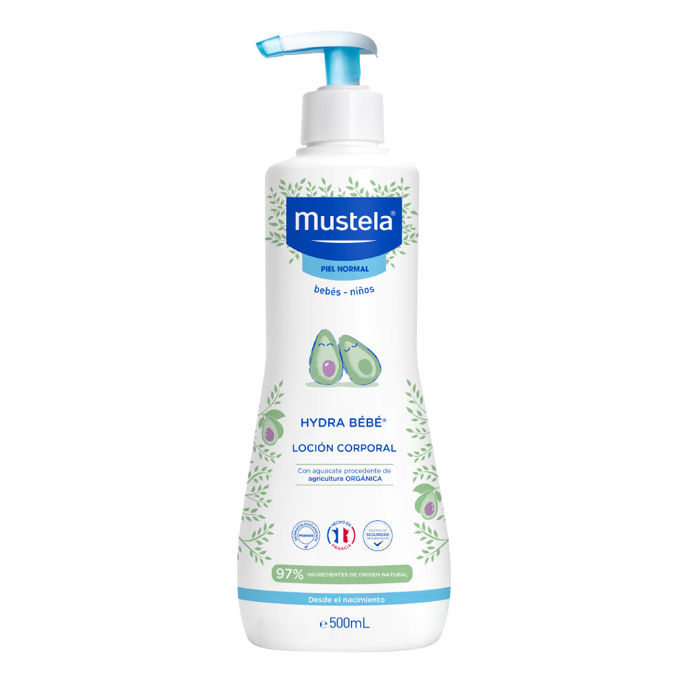 HYDRA BEBE CREMA CUERPO PIEL NORMAL 500ML