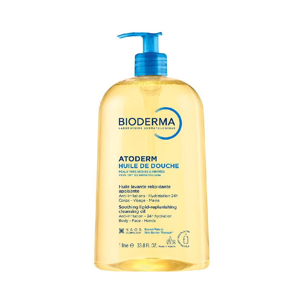 ATODERM ACEITE DE DUCHA 1000ML