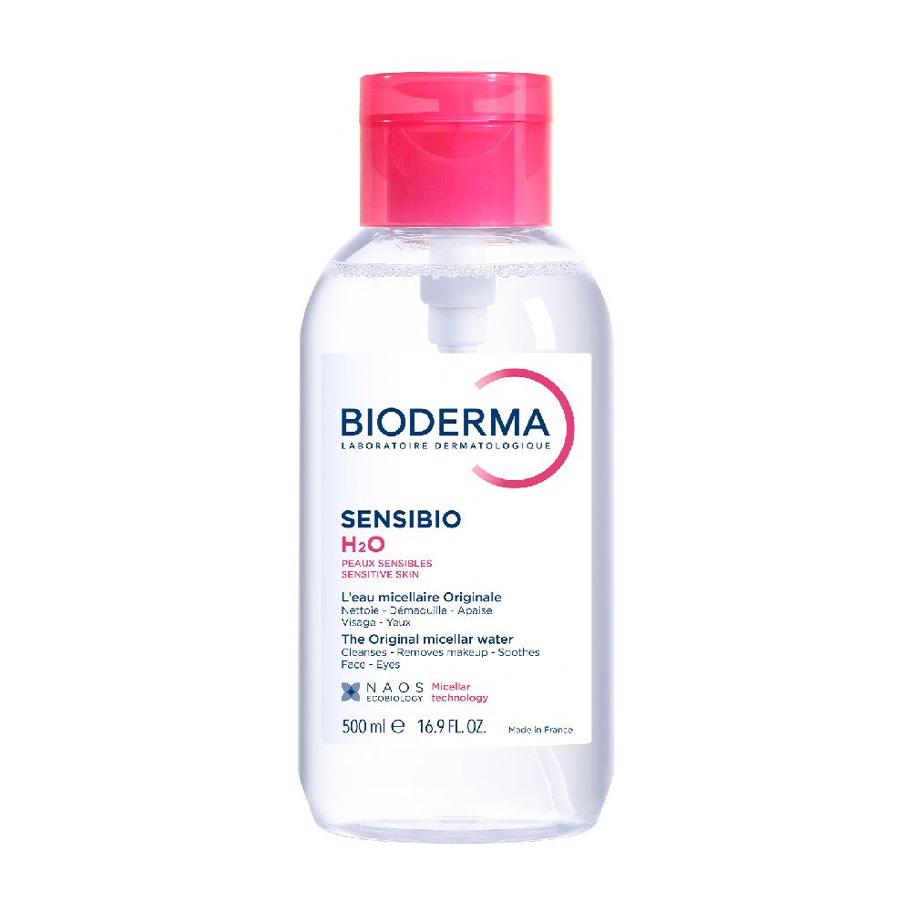 SENSIBIO H2O BOMBA INVERSA 500ML