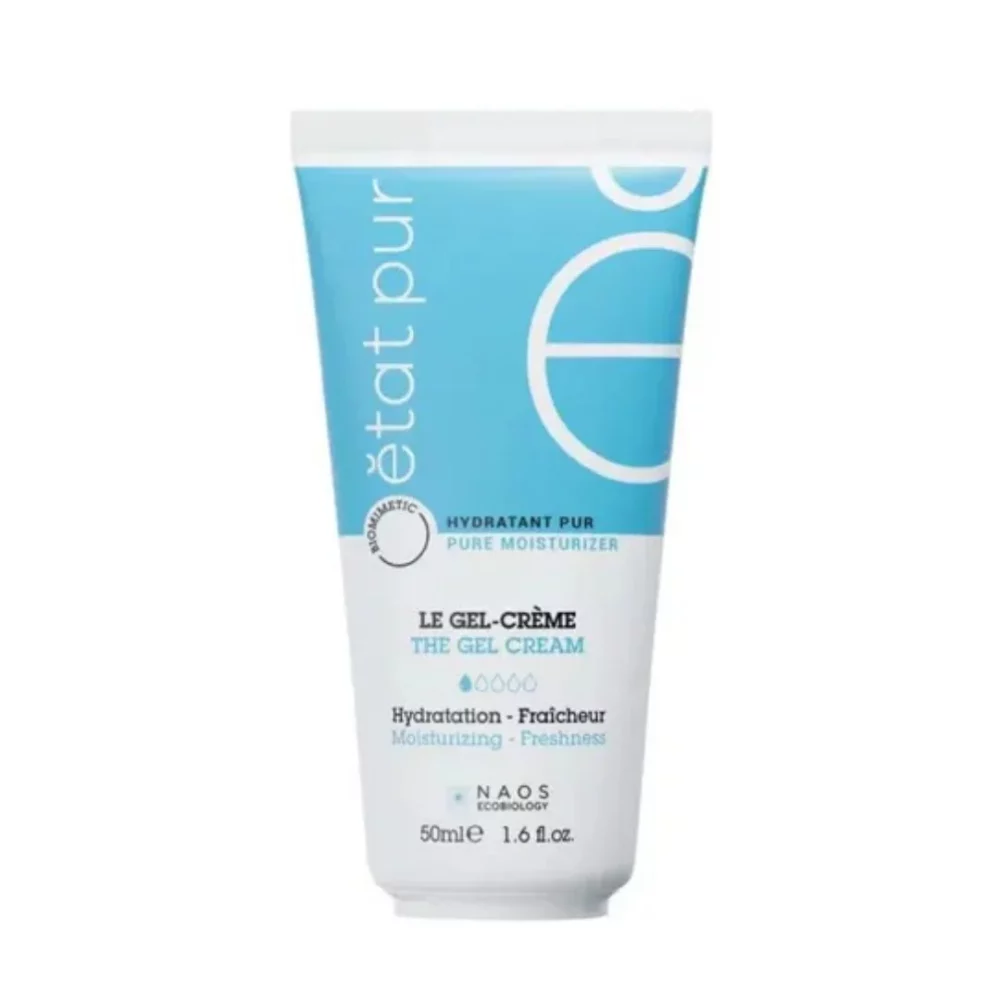 ETATPUR GEL CREMA HIDRATANTE 50ML