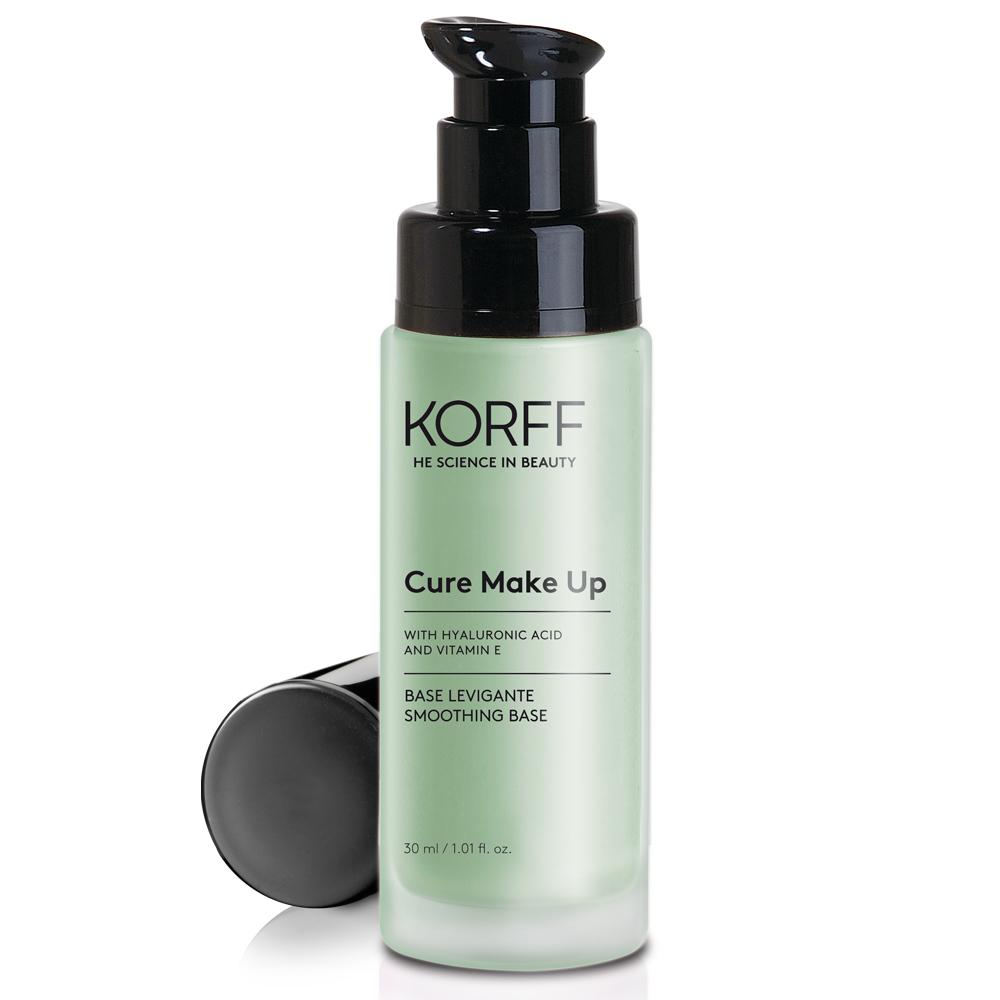 CURE MAKE UP SMOOTHING BASE ANTI-REDNESS EFFECT 03 VERT 30ML