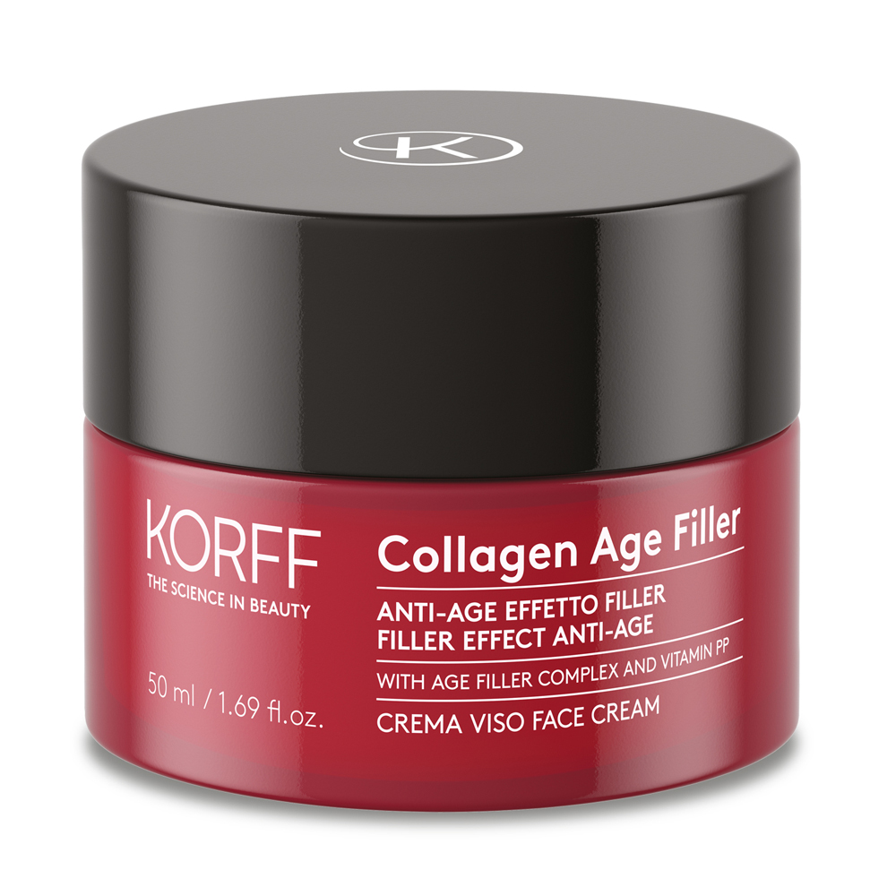 COLLAGEN AGE FILLER FACE CREAM 50ML