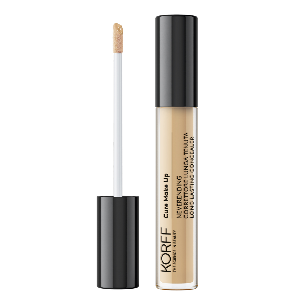 CURE MAKE UP NEVERENDING LONGLASTING CONCEALER 03 2,8ML