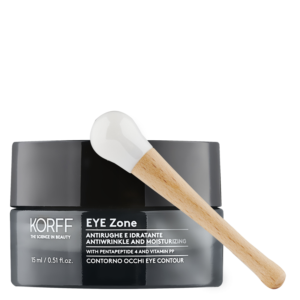 EYEZONE ANTIWRINKLE AND MOISTURIZING EYE CONTOUR 15ML